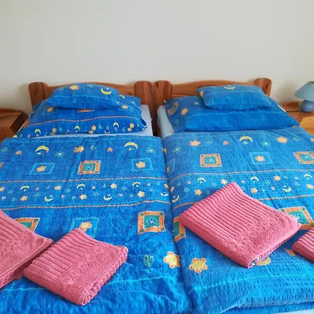 Guest house Montana-ederics Vendeghaz 4*