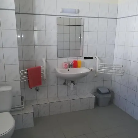 Guest house Montana-ederics Vendeghaz