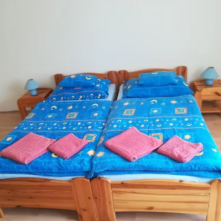 Montana-ederics Vendeghaz Guest house 4*