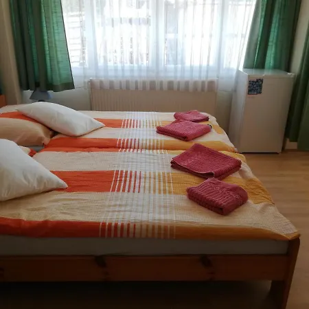 Montana-ederics Maison d'hôtes Balatonederics