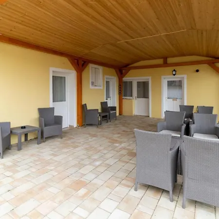 Guest house Montana-ederics Vendeghaz Balatonederics