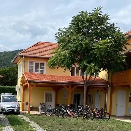 Guest house Montana-ederics Vendeghaz Balatonederics