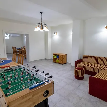 Guest house Montana-ederics Vendeghaz Balatonederics