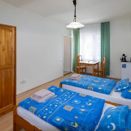 Guest house Montana-ederics Vendeghaz