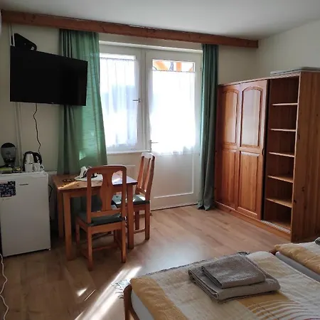 Maison d'hôtes Montana-ederics Balatonederics