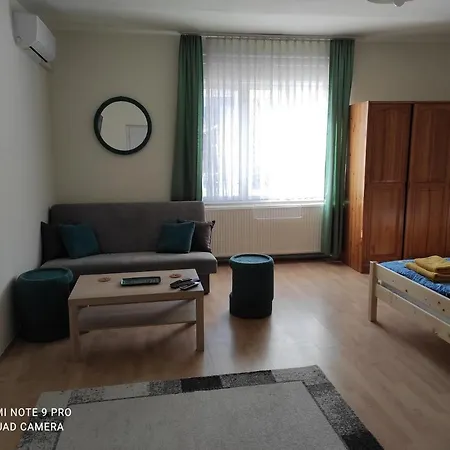 Guest house Montana-ederics Vendeghaz 4*