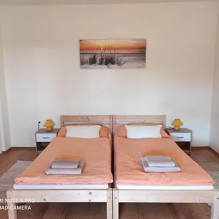 Guest house Montana-ederics Vendeghaz