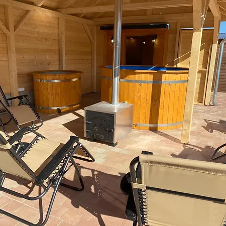 Montana-ederics Vendeghaz Guest house 4*