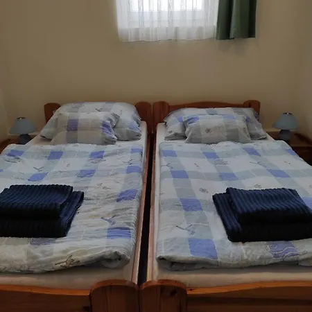 Guest house Montana-ederics Vendeghaz 4*