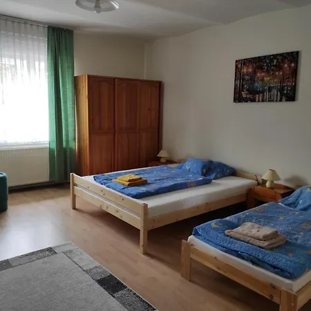 Pensionat Montana-ederics Vendeghaz 4*