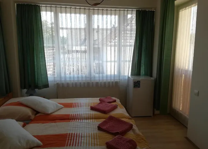 Montana-ederics Vendeghaz 4* בלטונדריץ'