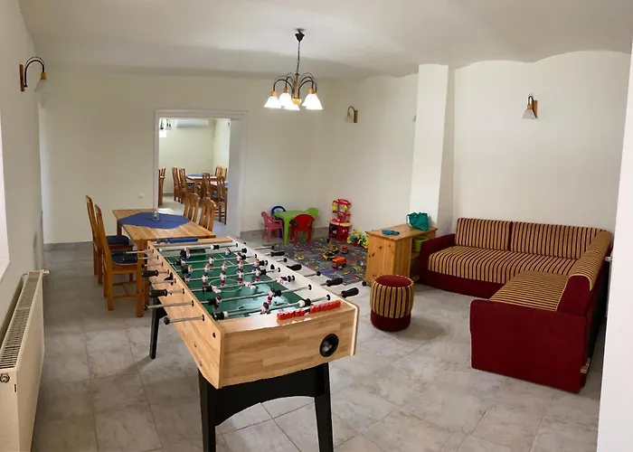 Maison d'hôtes Montana-ederics