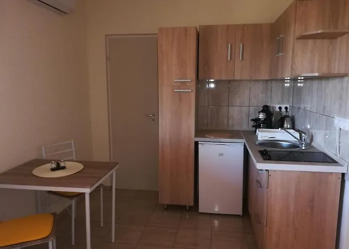 בית הארחה Montana-ederics Vendeghaz בלטונדריץ'