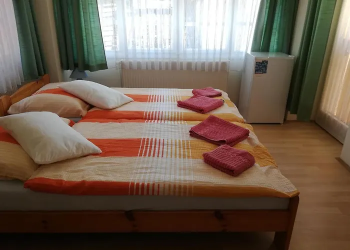 Montana-ederics Maison d'hôtes Balatonederics