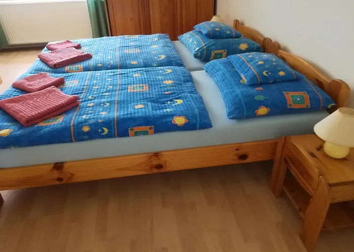 בית הארחה Montana-ederics Vendeghaz בלטונדריץ'