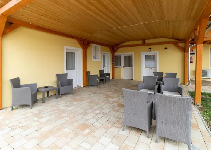 Maison d'hôtes Montana-ederics Balatonederics