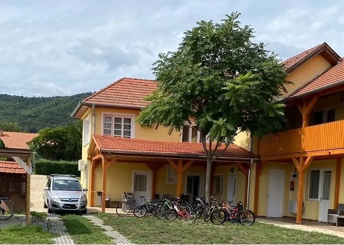 Maison d'hôtes Montana-ederics Balatonederics