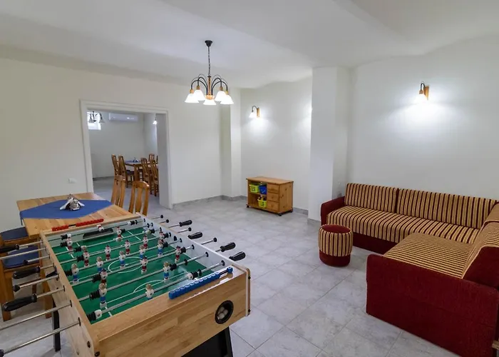 Maison d'hôtes Montana-ederics Balatonederics