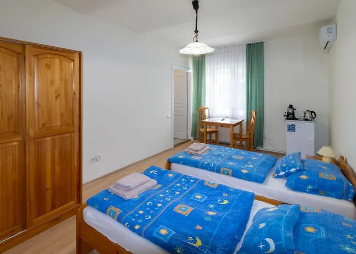 Guest house Montana-ederics Vendeghaz