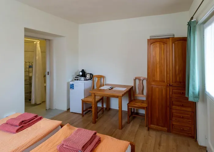 Maison d'hôtes Montana-ederics