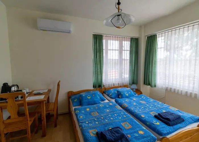 Montana-ederics Maison d'hôtes 4*