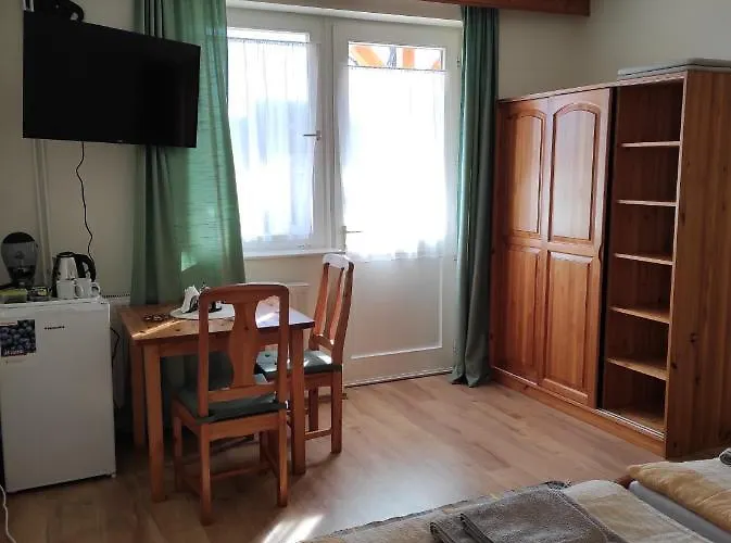 Maison d'hôtes Montana-ederics Balatonederics