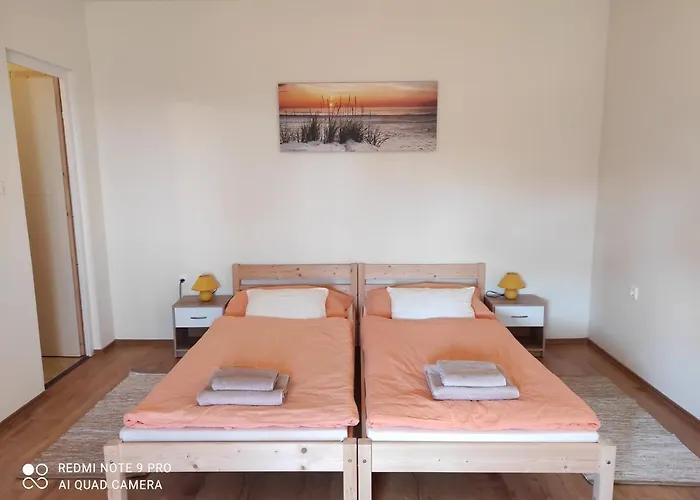 Guest house Montana-ederics Vendeghaz