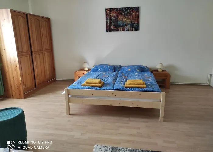 Montana-ederics Vendeghaz Guest house