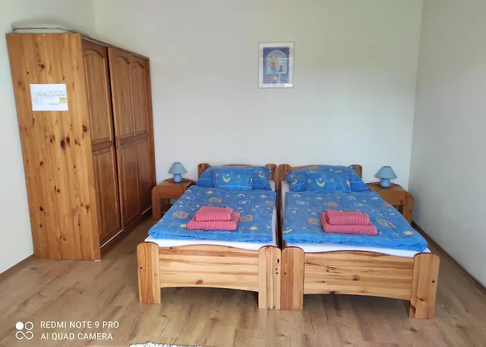 Montana-ederics Vendeghaz 4*