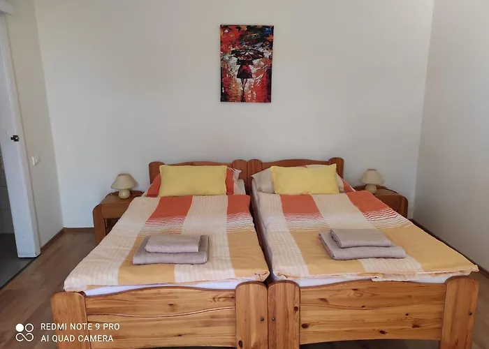 Montana-ederics 4* Balatonederics