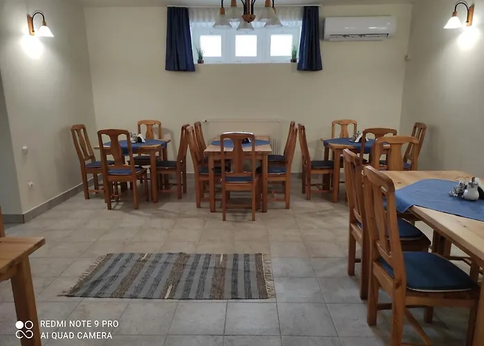 Guest house Montana-ederics Vendeghaz