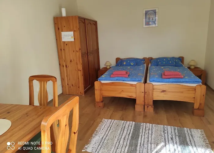 Guest house Montana-ederics Vendeghaz