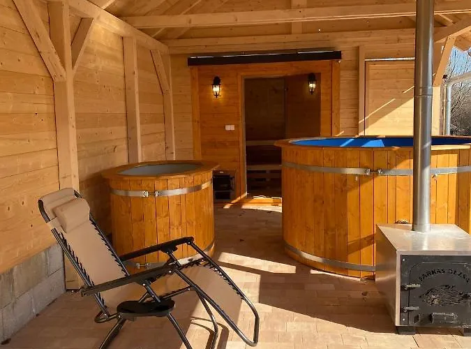 Maison d'hôtes Montana-ederics Balatonederics