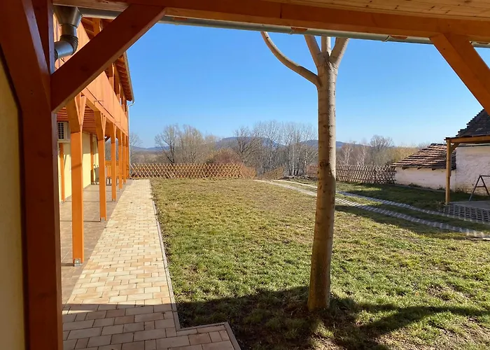 Maison d'hôtes Montana-ederics Balatonederics