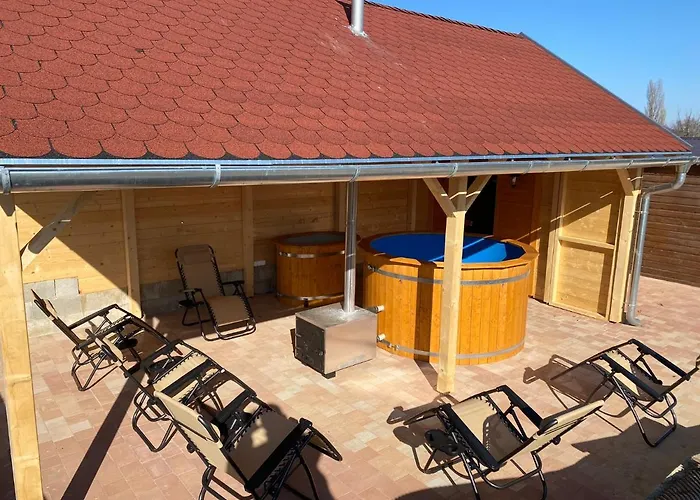 Montana-ederics Vendeghaz Guest house