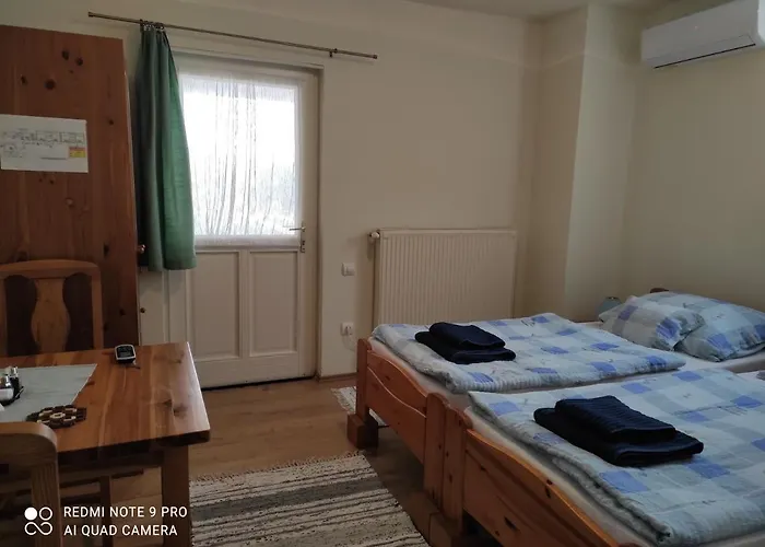 Maison d'hôtes Montana-ederics 4*