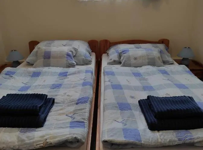 בית הארחה Montana-ederics Vendeghaz 4*