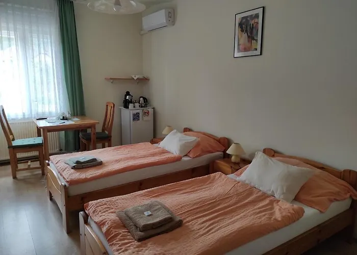 בית הארחה Montana-ederics Vendeghaz בלטונדריץ'